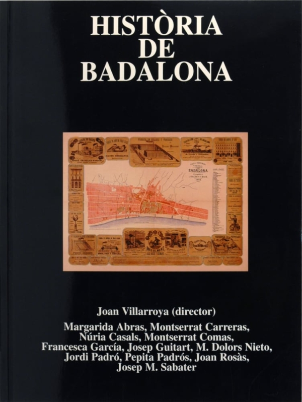 Publicació Història de Badalona